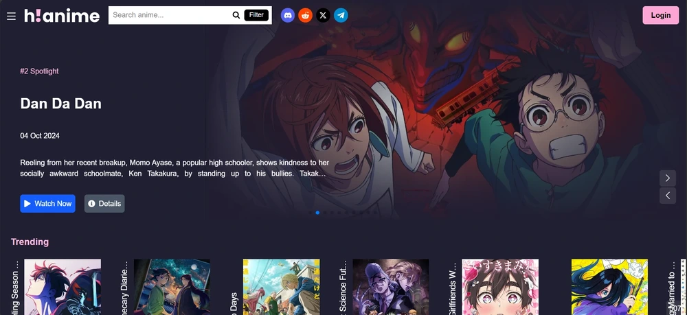HIANIME CLONE